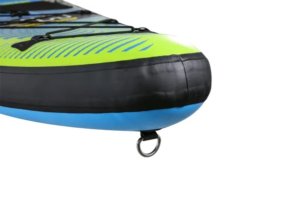 Bestway 65373 / 23, Oppustelig båd, Blå, Grøn, 120 kg, 3810 mm, 14,4 kg, 790 mm