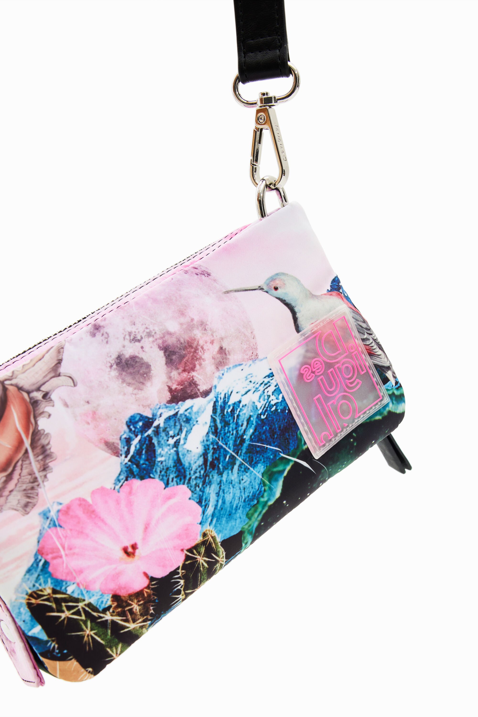 Petit sac à bandoulière fantaisie