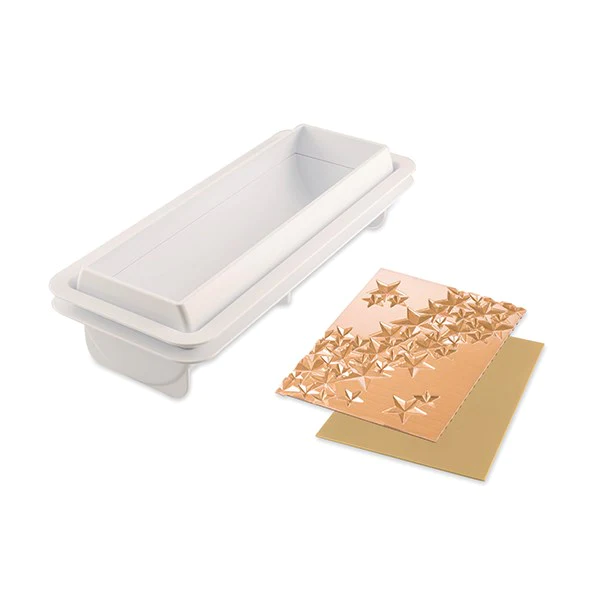 Kit Moule pour bûche glacée Starlight Silikomart
