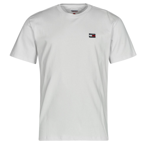 Tommy Jeans - TJM CLSC TOMMY XS BADGE TEE Blanco