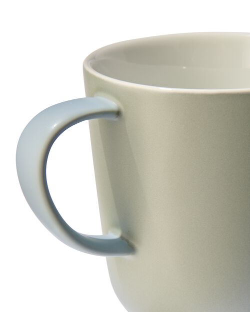 mug Chicago 280ml bleu/gris-vert