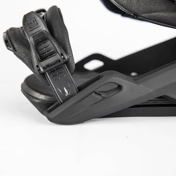 Fixation snowboard NITRO ONE SAMURAI