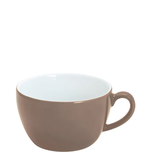 KAHLA Pronto Colore Cappuccinotasse 0,25 l warm gray