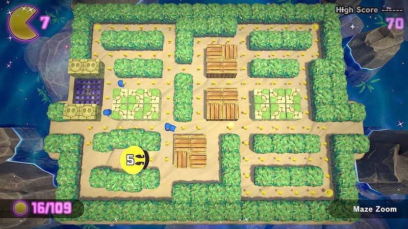 PAC-MAN - World Re-PAC - Actie Avontuur - Nintendo Switch