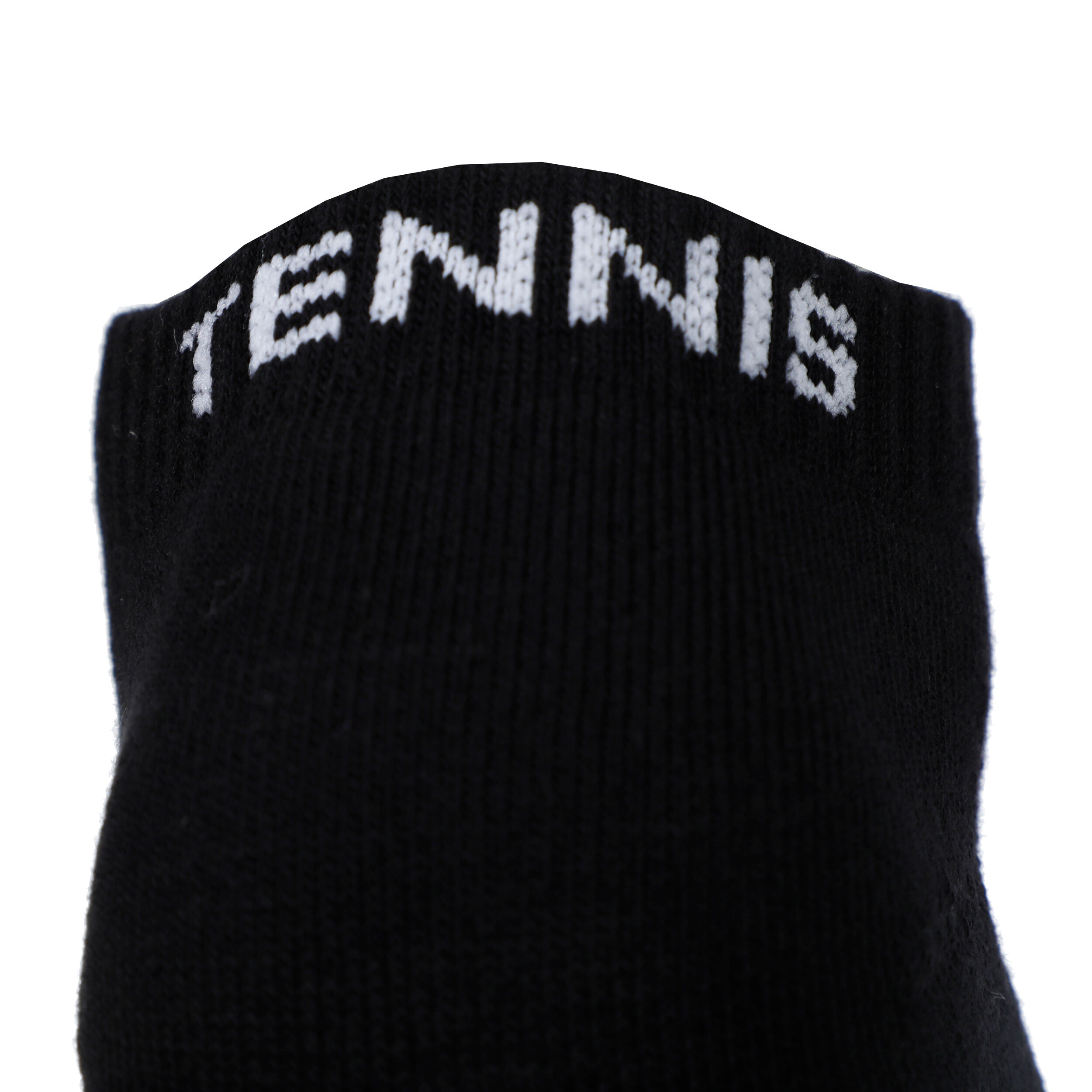 Tennis-Point Chaussettes De Tennis Pack De 3 - Noir