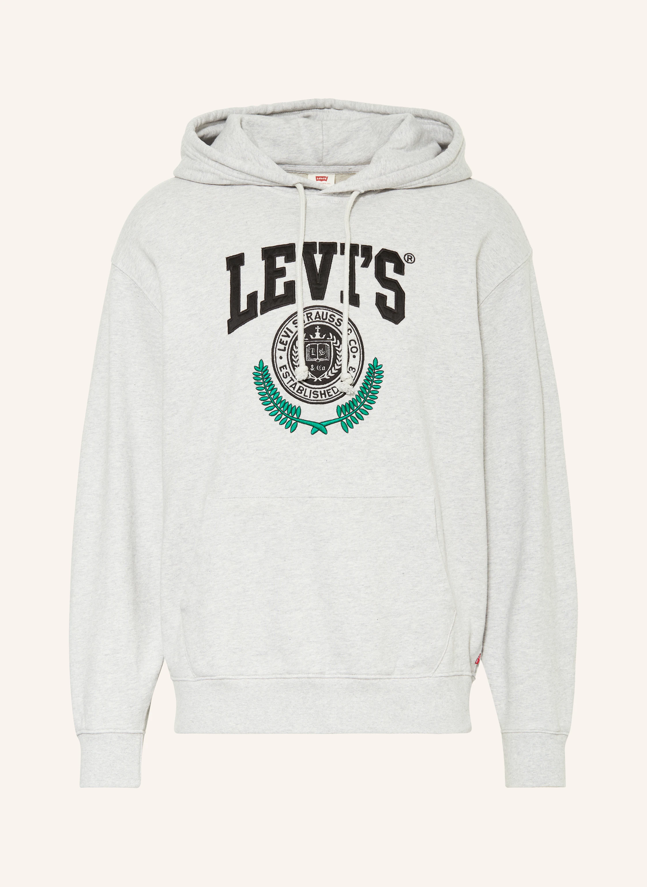 Levi's® Hoodie RELAXED GRAPHIC PRO ATHLETIC