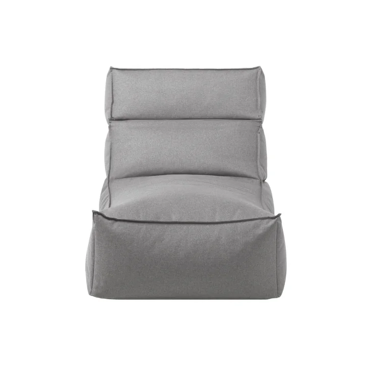 Blomus - Stay Outdoor-Lounger, L stone
