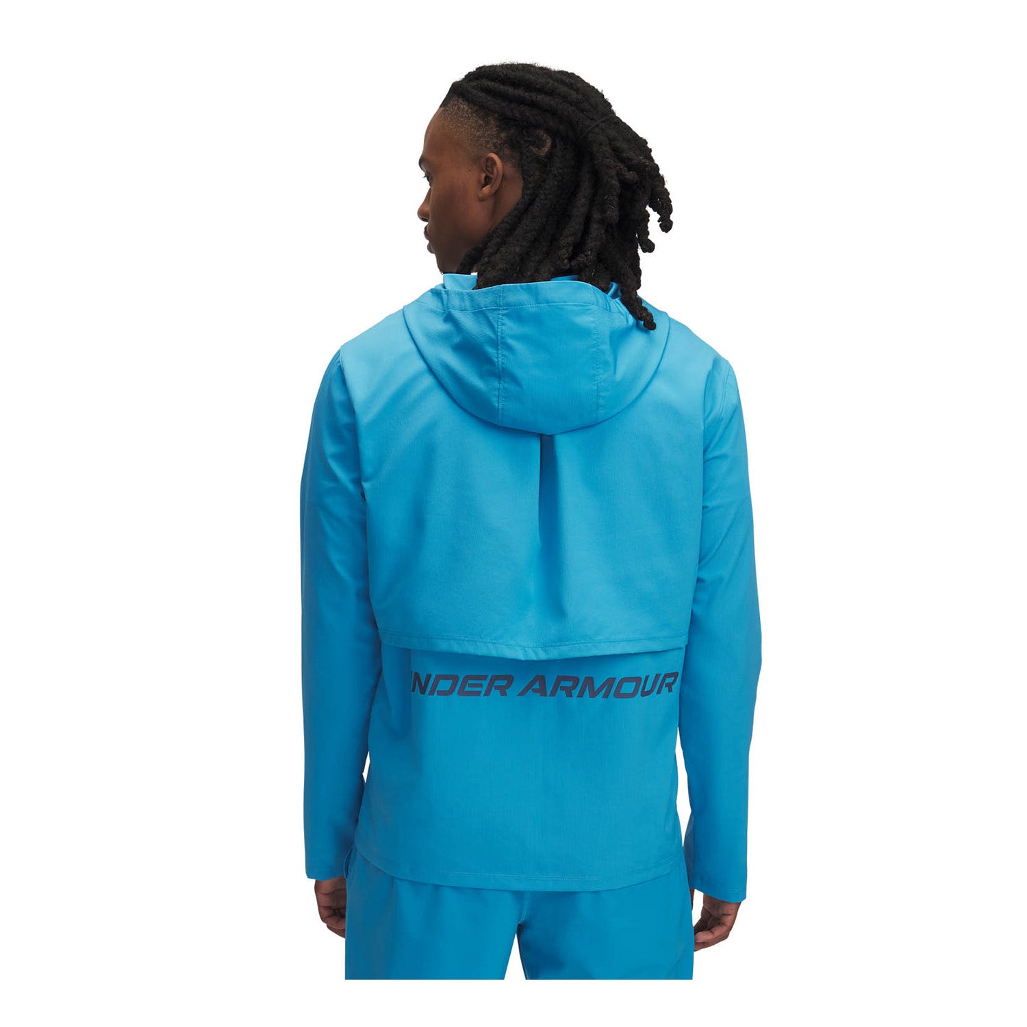Under Armour  Launch Hooded Jacket