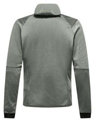 Polaire Homme Salewa Sella Crevasse Hoodie Gris