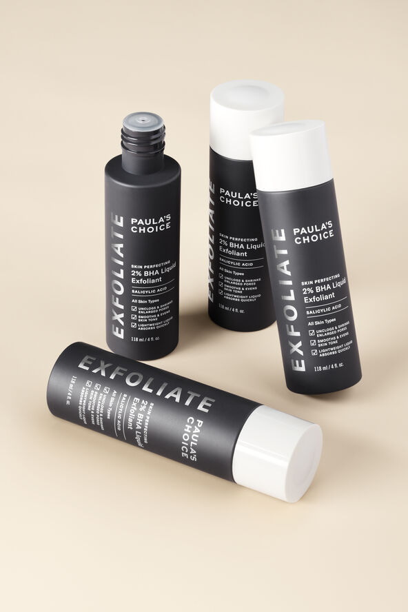 Paula's Choice Skin Perfecting 2% BHA Liquid Exfoliant