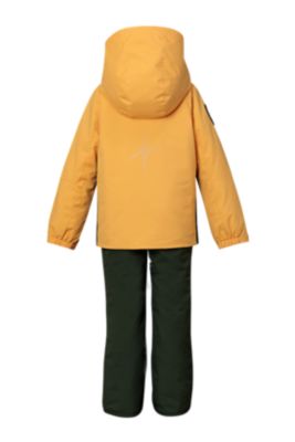 PhenixSuku Suku Junior Two-piece Set - gelb