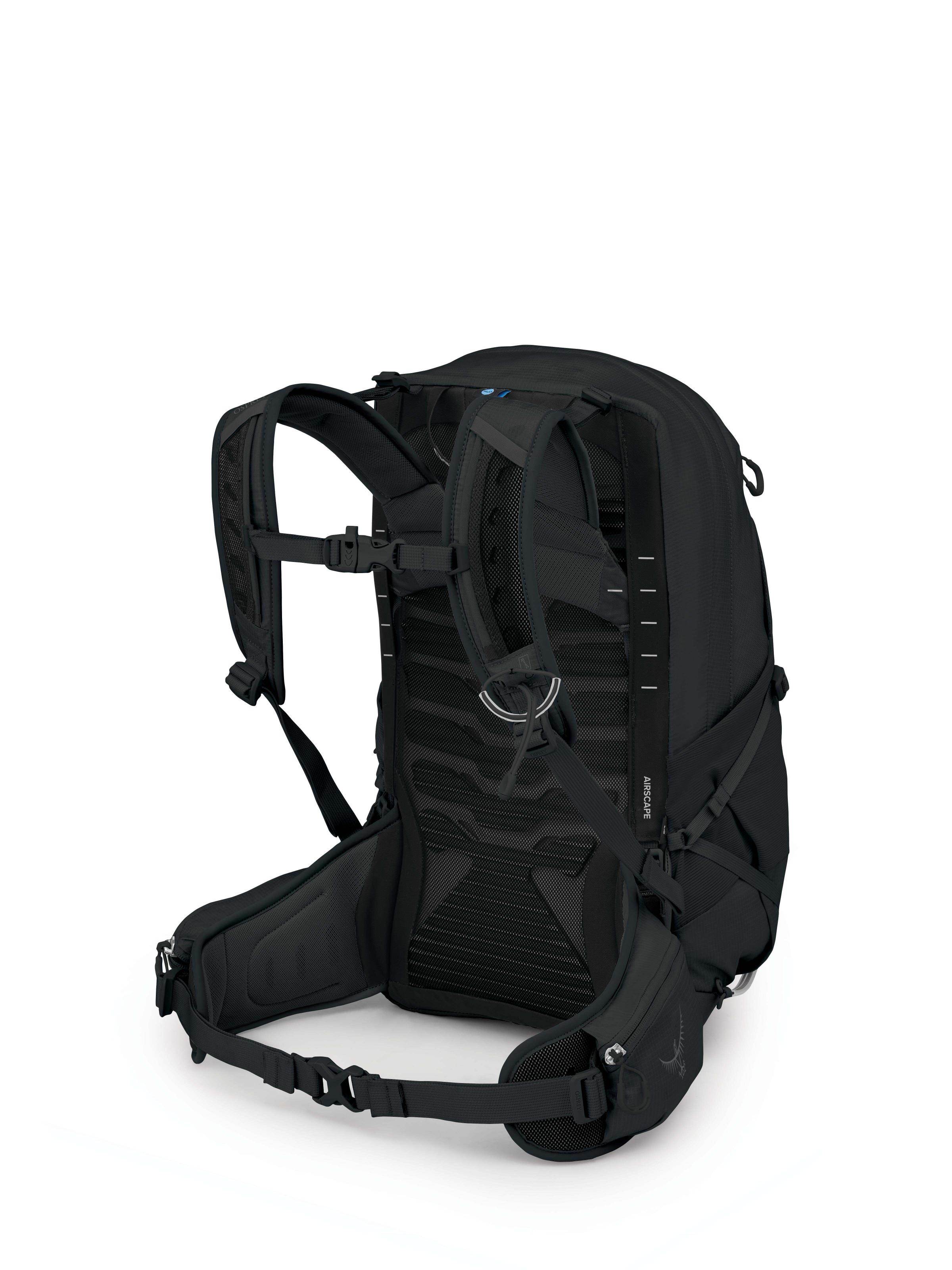 Osprey Tempest 22 Black Coal Grey