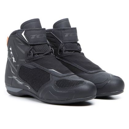 Baskets TCX Boots R04D LADY AIR - Noir / Blanc