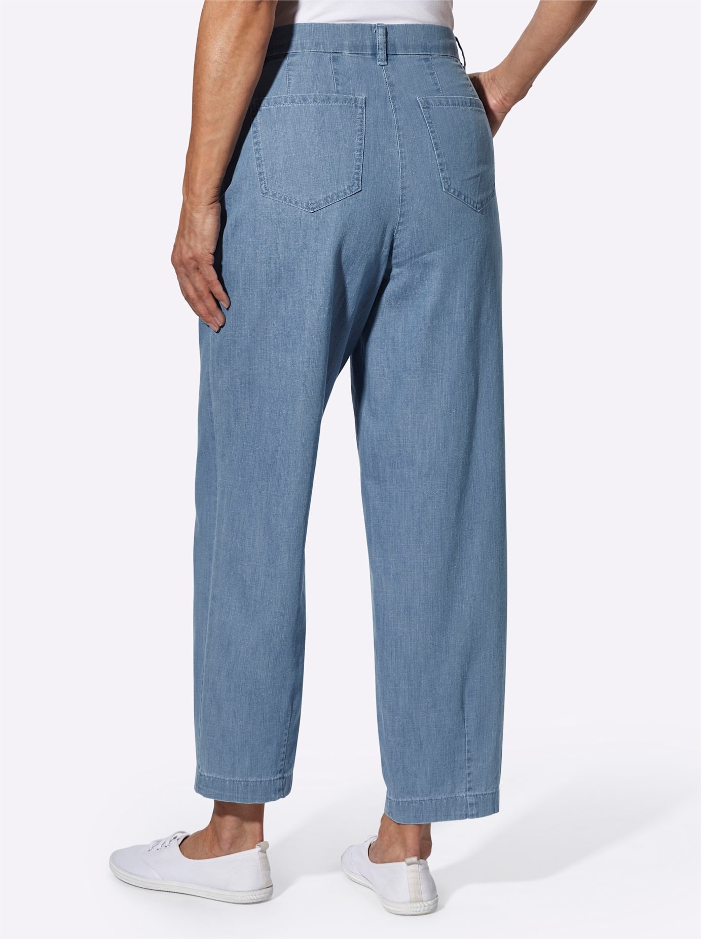 Classic Basics 7/8-Jeans 1 Stk. tlg.
