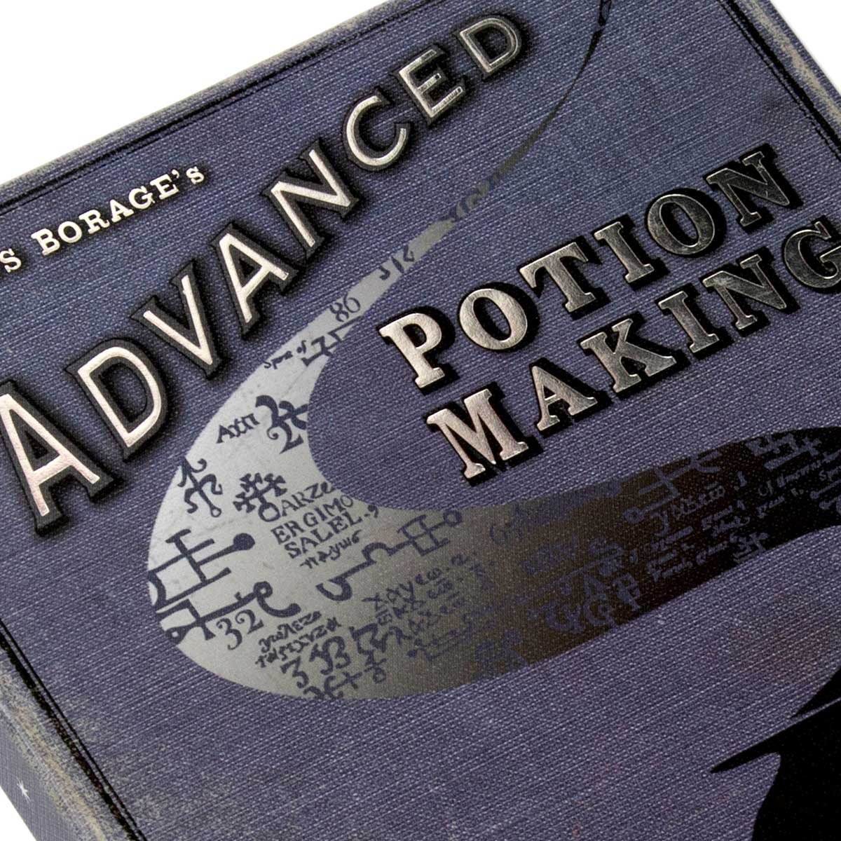 Advanced Potion-Making Journal