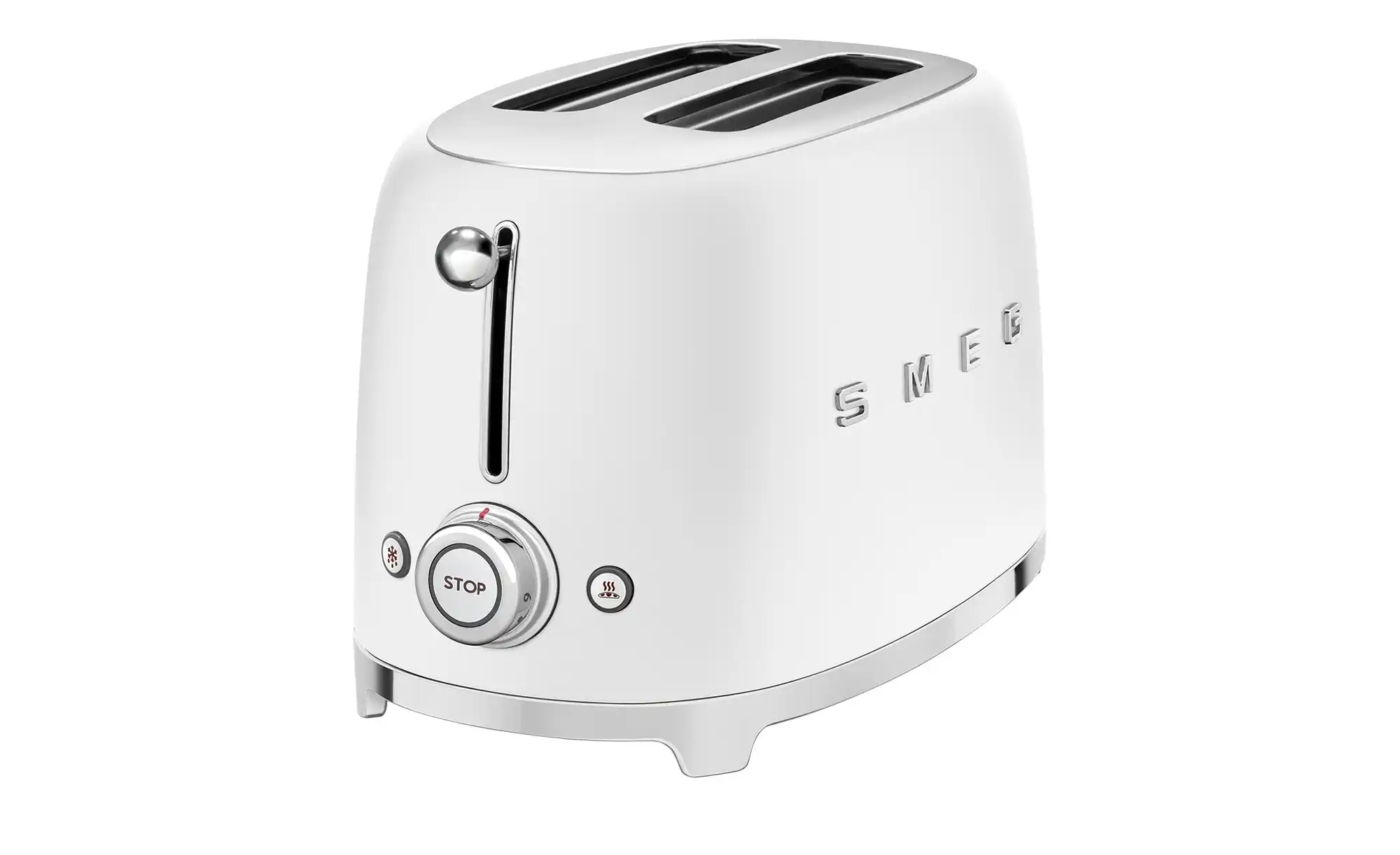 smeg Toaster TSF01WHMEU