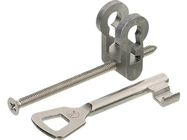 Basi 9000-0003 Farveindsats Metal