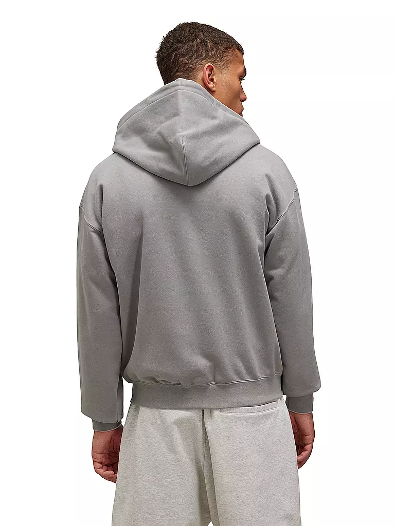 Y-3 Sweatjacke grau
