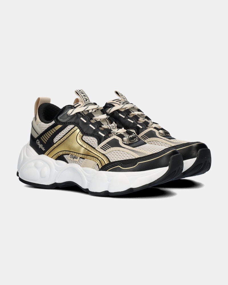 Buffalo CLD run Dad Sneakers  - zwart