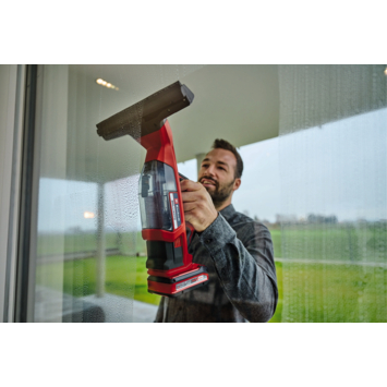 Einhell 18V ruitenwasser Brillianto (zonder accu)