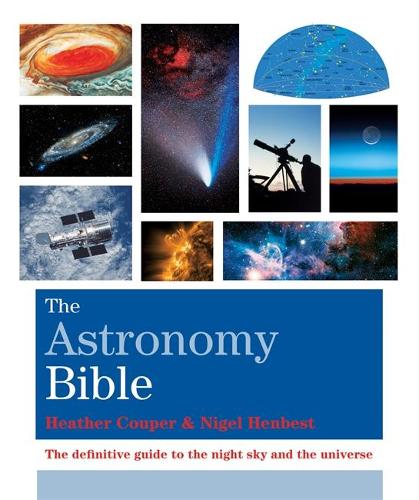 The Astronomy Bible - Octopus Bible Series (Paperback)