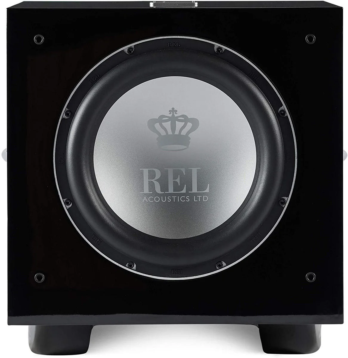 REL S812 Noir Caissons de basses