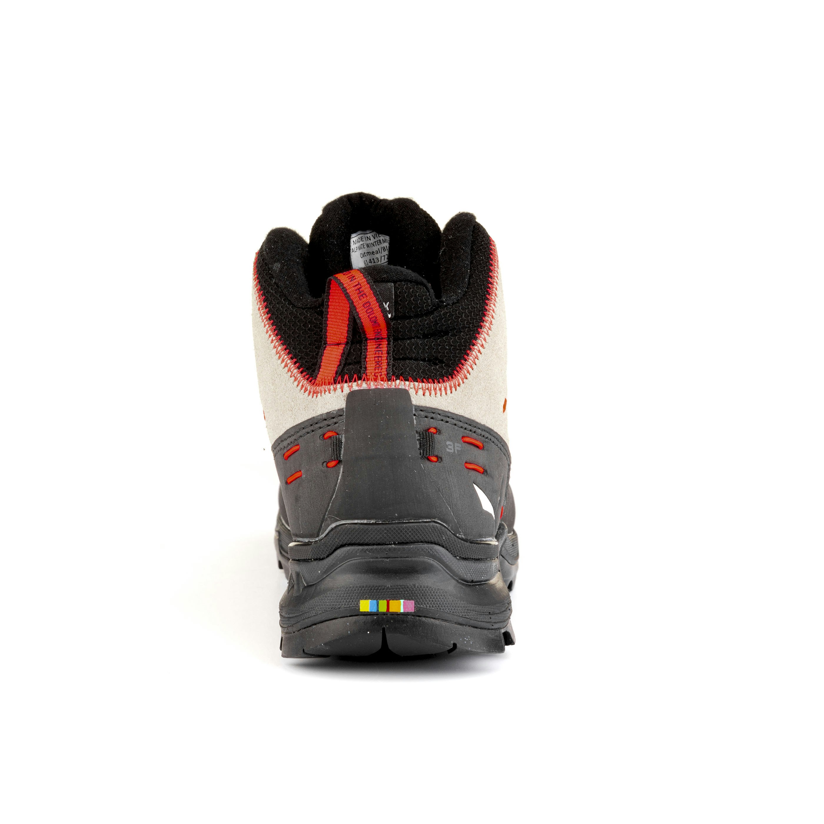Alp Mate Winter Mid Wasserdichter Schuh Damen