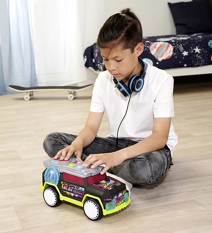 Dickie Toys Auto - Beat Hero - Licht/Ton