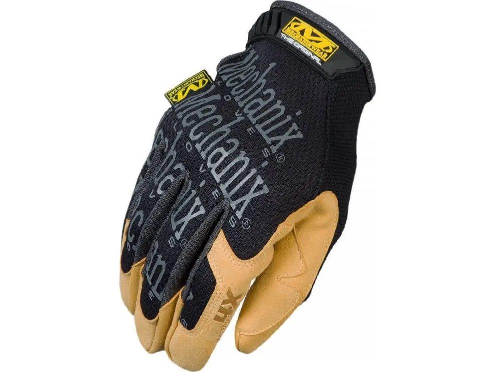 Mechanix Wear Handsker Mechanix The Original® 4X størrelse L. Velcro, syntetisk læder 4X, TrekDry®