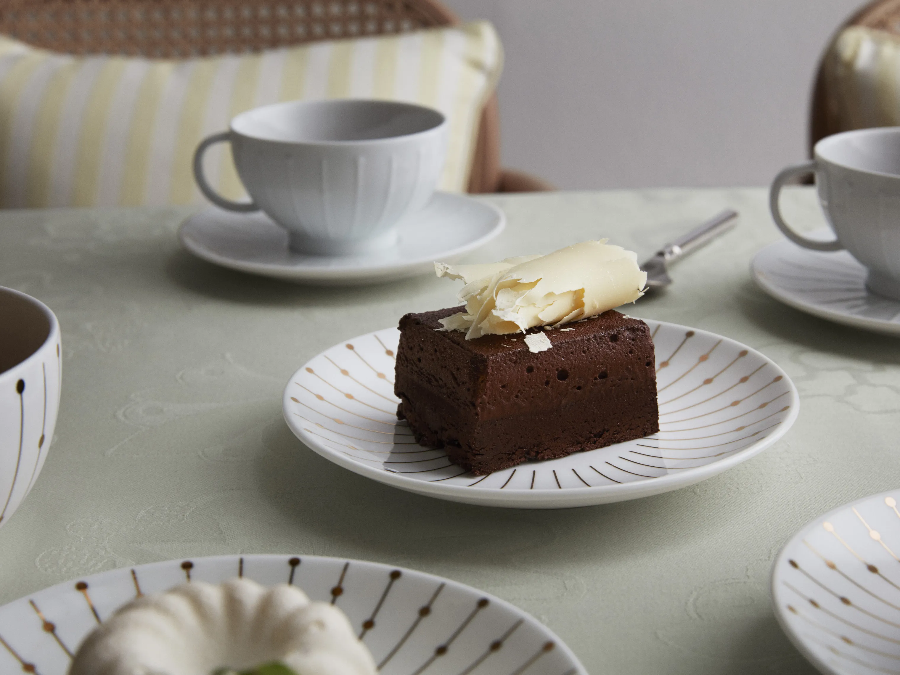 Normann Copenhagen Tivoli Banquet Tekop