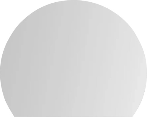 LED-spiegel DSK Silver Bellevue 100 x 80 cm aluminiumkleurig IP 24