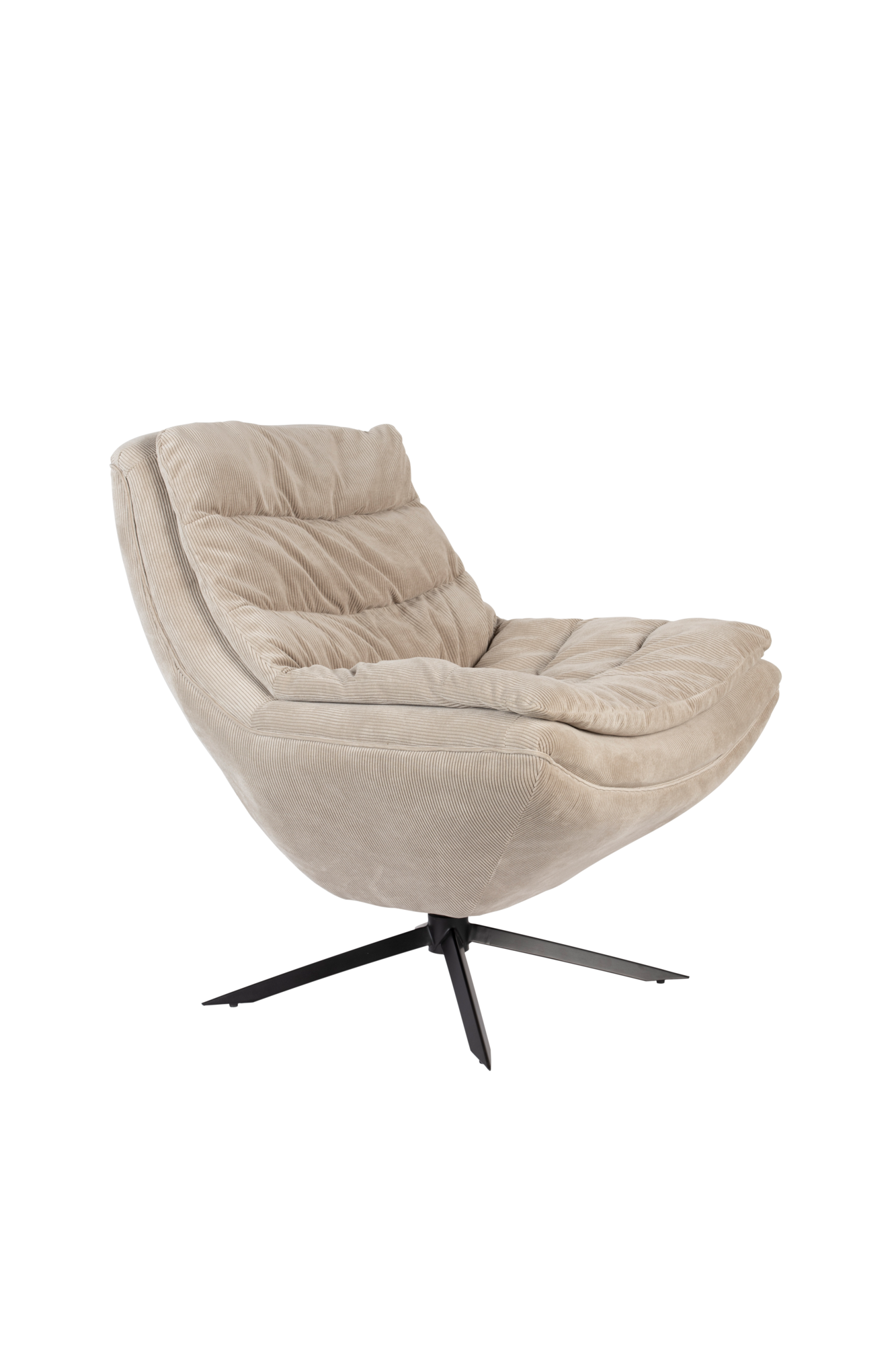 Fauteuil Vince Vince beige