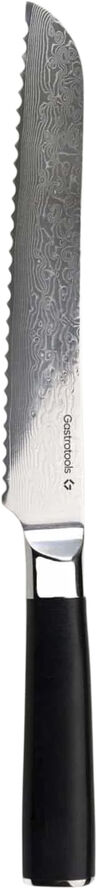 Gastrotools Brødkniv Sort
