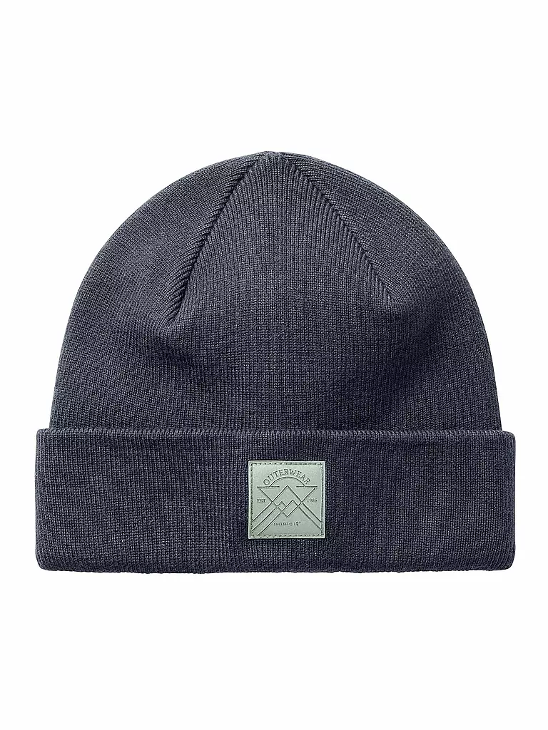 NAME IT Jungen Mütze - Haube NKNMOSO dunkelblau