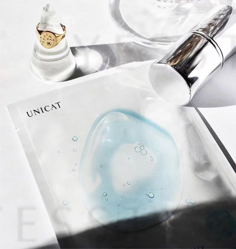 UNICAT - Premium Hydrogel Plump Mask