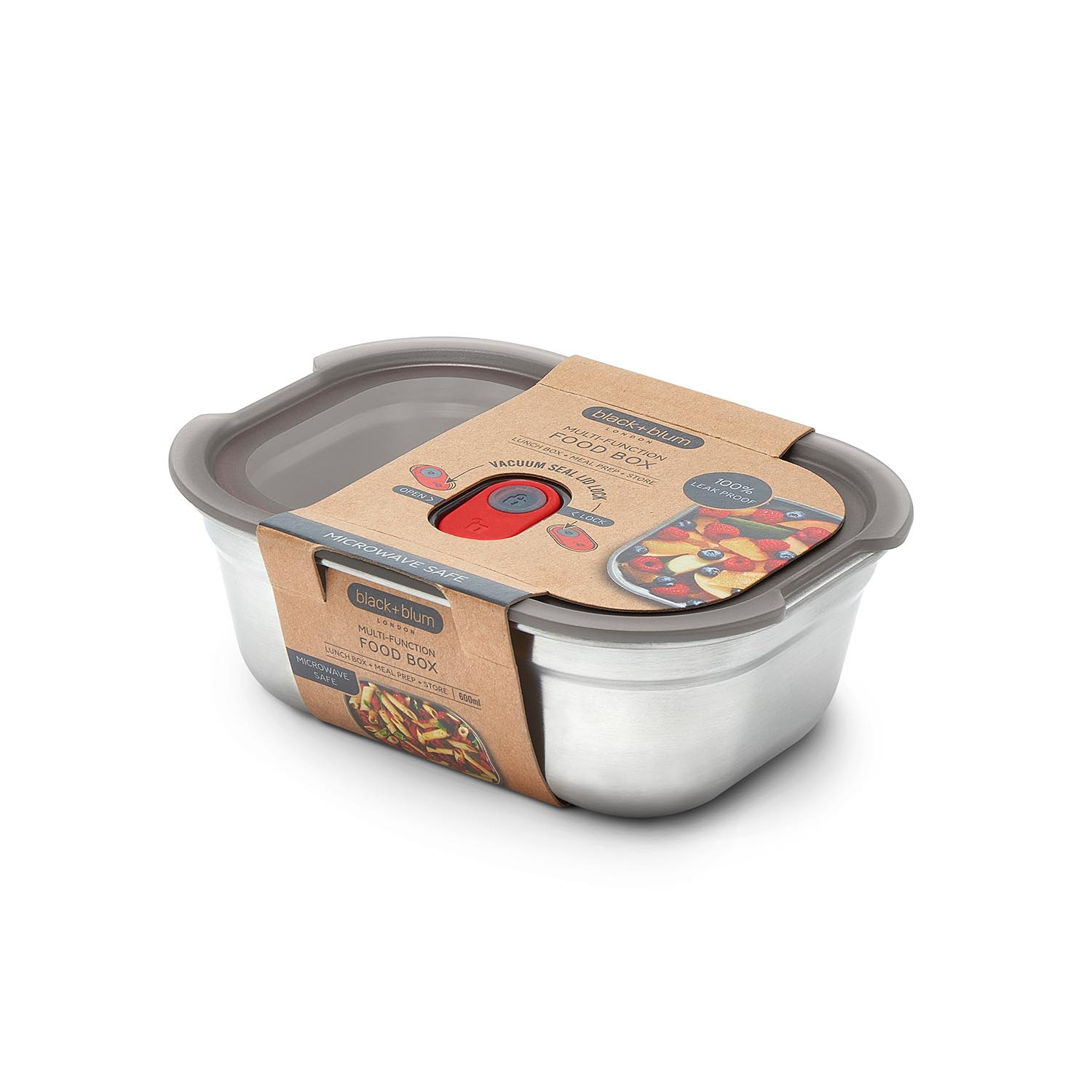 Isolierbehälter BLACK BLUM BOWL
