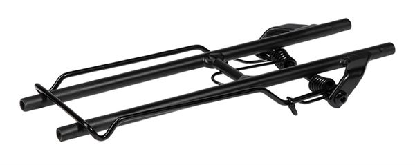IC Federklappe Trekking  schwarz