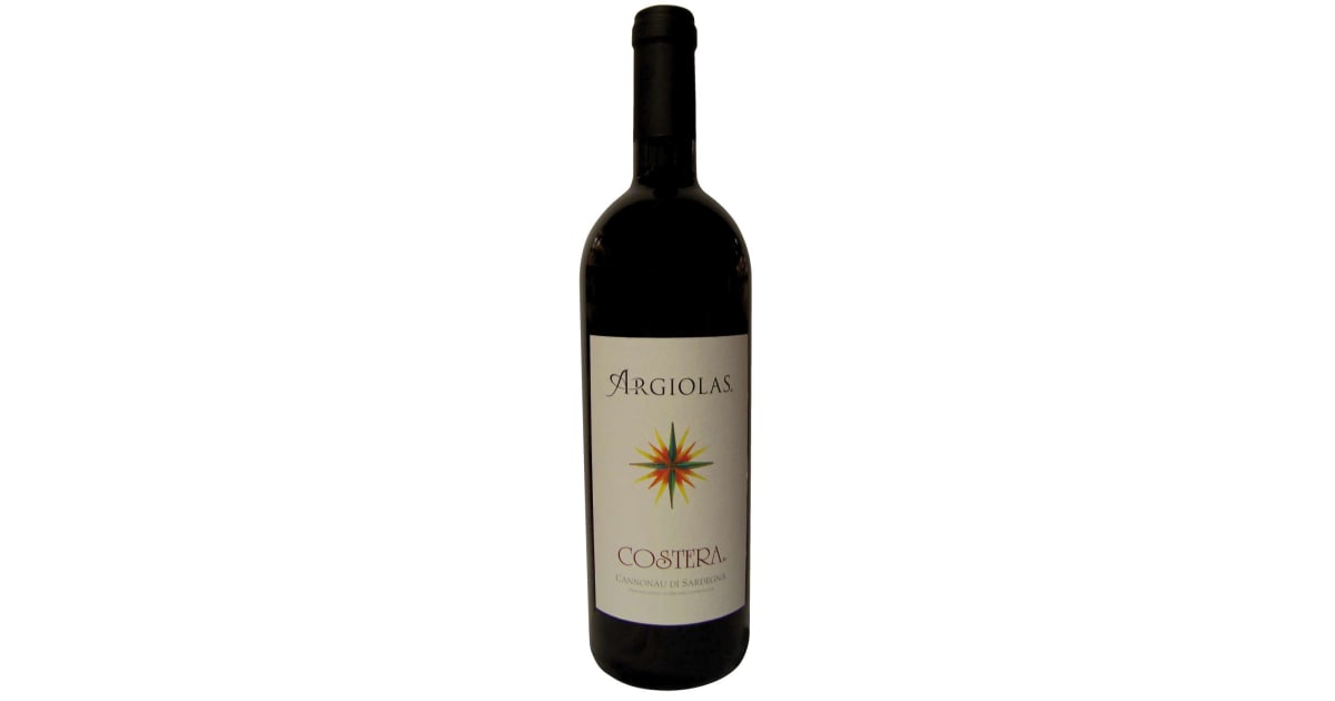 Argiolas Cannonau Costera Sardinien (Einweg)