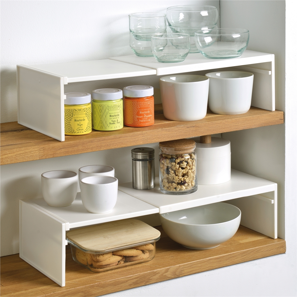 Etagère extensible