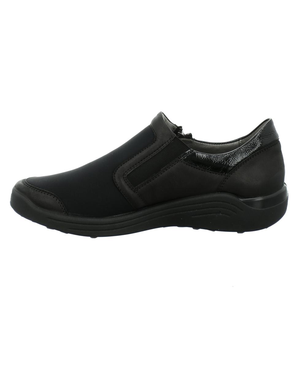 Halbschuh Montpellier 03, schwarz