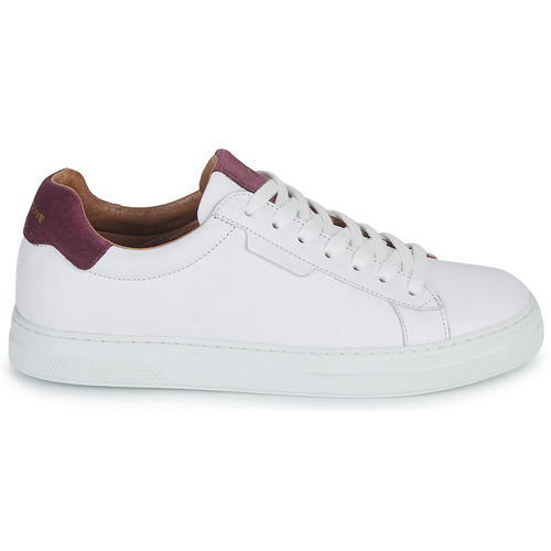 Schmoove - SPARK CLAY - Blanc / Bordeaux