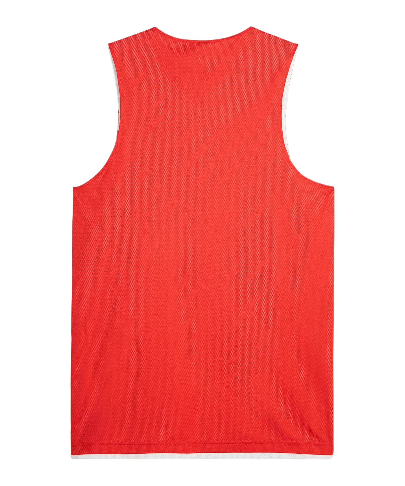 PUMA Hoops Team Reverse Trikot Rot F03