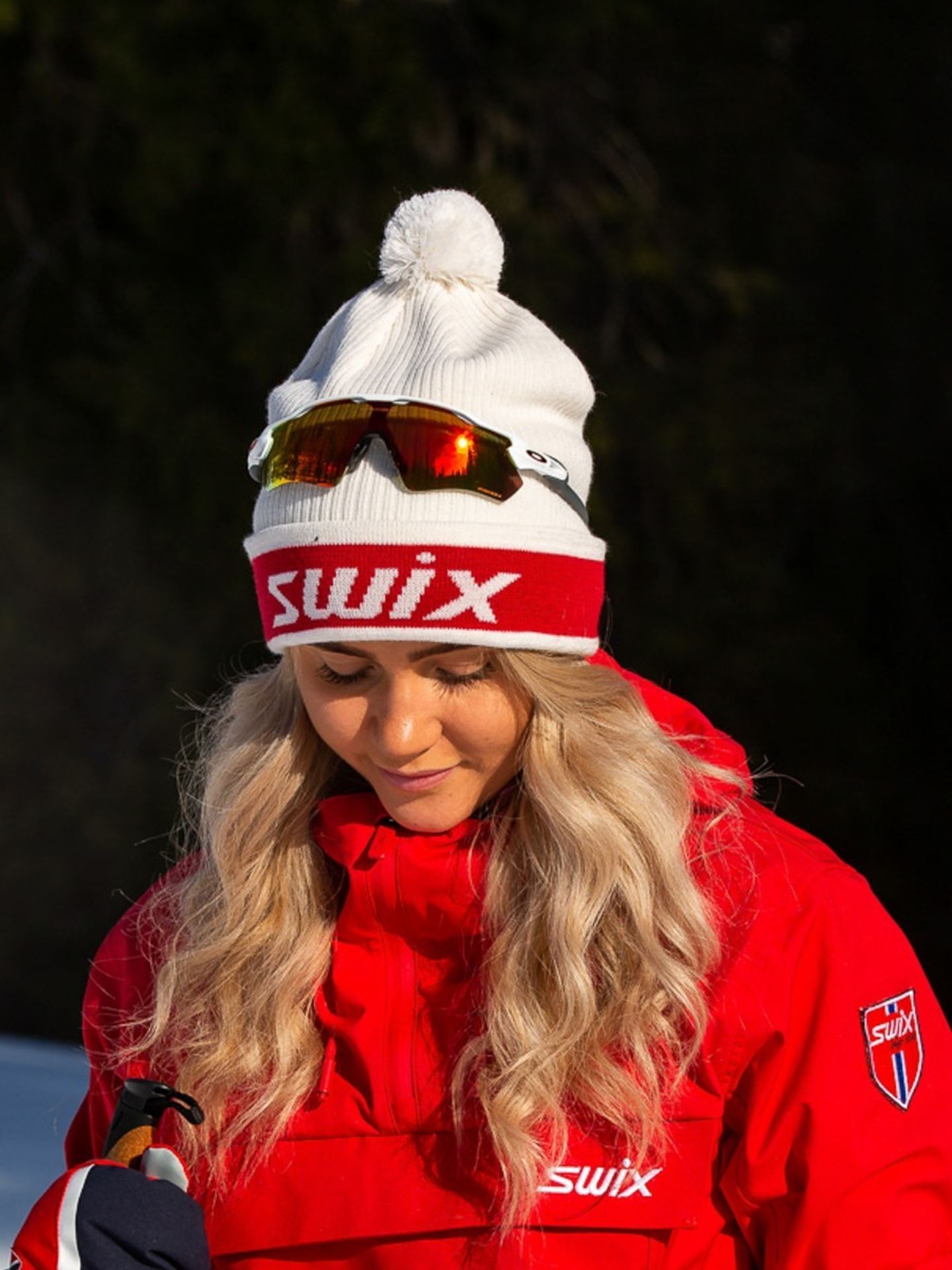 Powder Folded Beanie