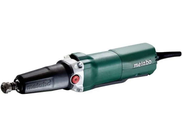 METABO. STRAIGHT GRINDER GEP 710 PLUS 710W, 6mm DEAD-WAY SWITCH