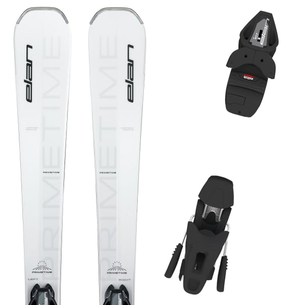Pack ski ELAN PRIMETIME N°2 W SPORT PS + EL 9.0 GW SHIFT