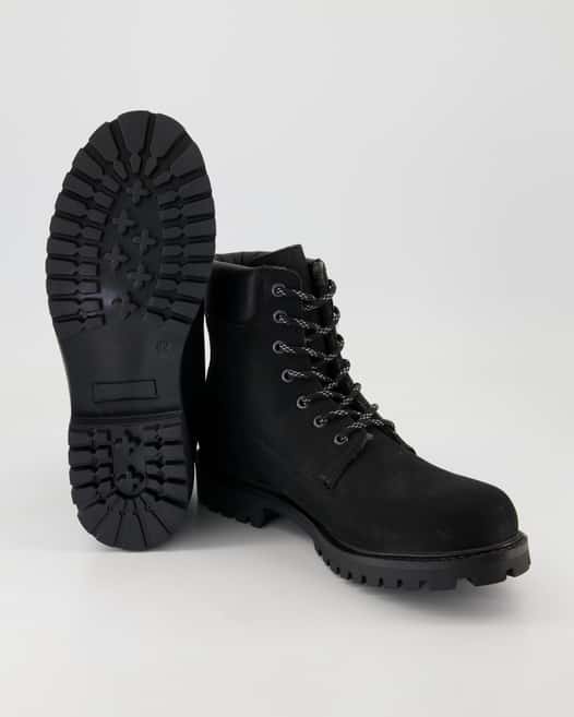 Ralph Harrison 7137 Stiefeletten in Schwarz