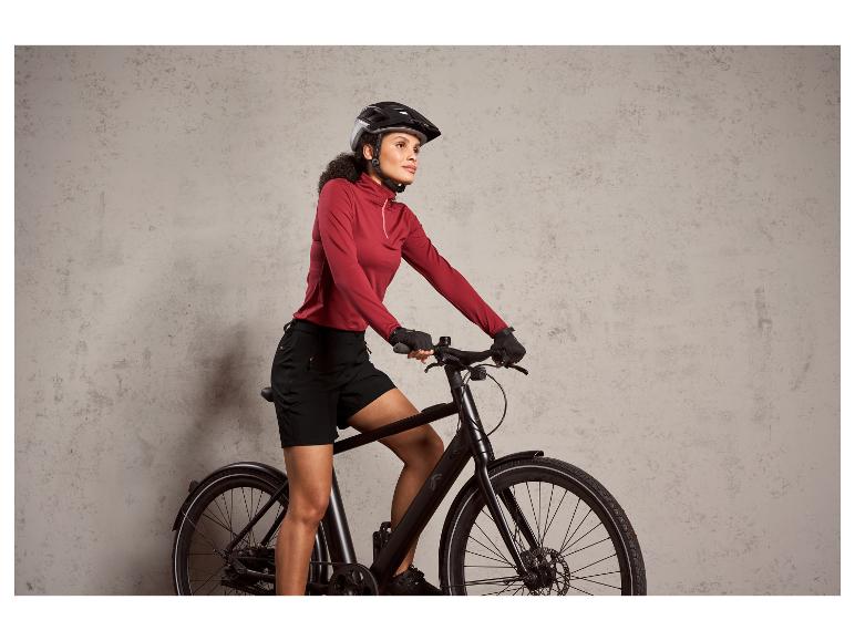2-in-1 dames fietsbroek