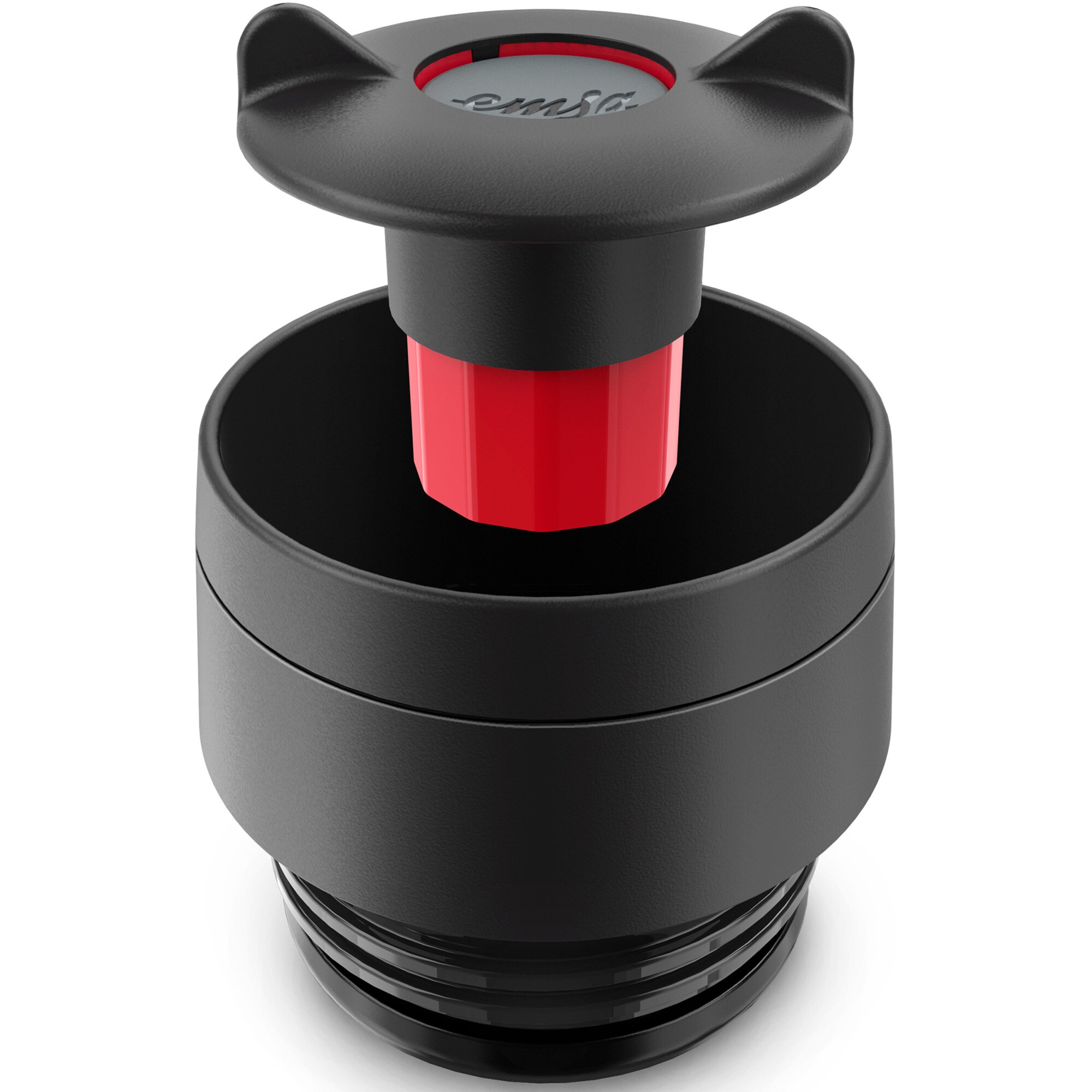 Emsa Thermobecher TRAVEL MUG Waves Grande Thermobecher