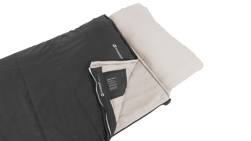 CONTOUR PRIME - LEFT ZIPPER  (BLACK)