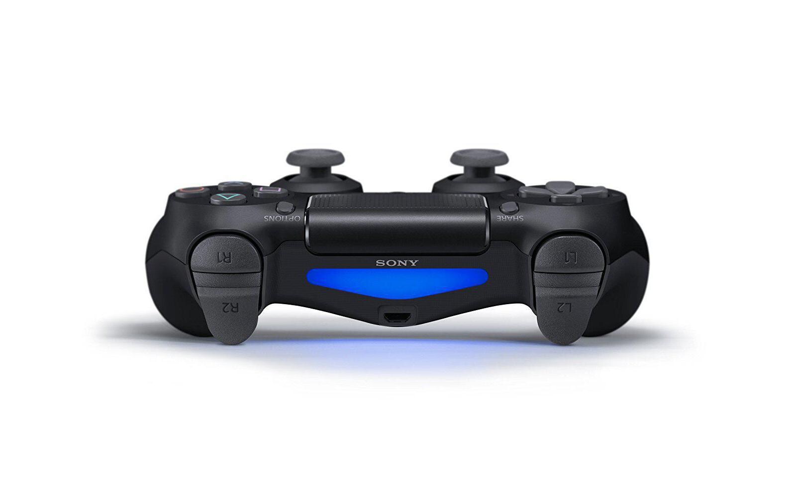 PS4 Controller Dualshock 4 SchwarzWireless Controller für die Playstation 4